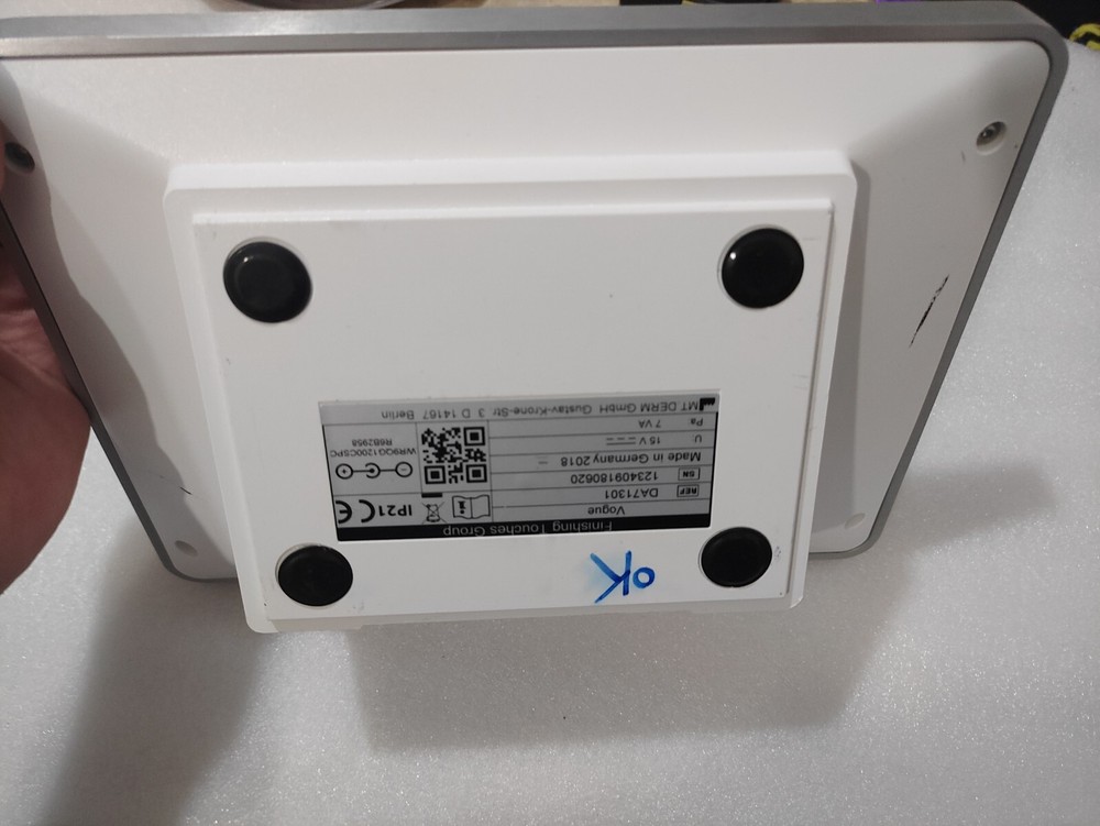 Micro Pigmentation Vogue Tattoo Machine