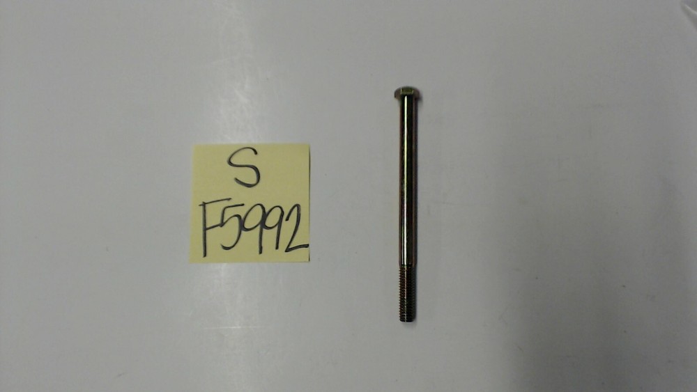 MTD 710-0831 Hex Bolt