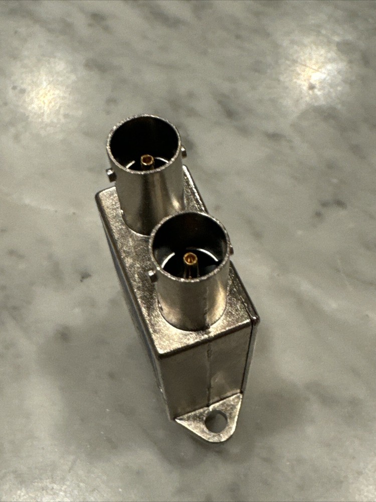 Kings 7500-5 75 OHM Dual Self-Normal Jack