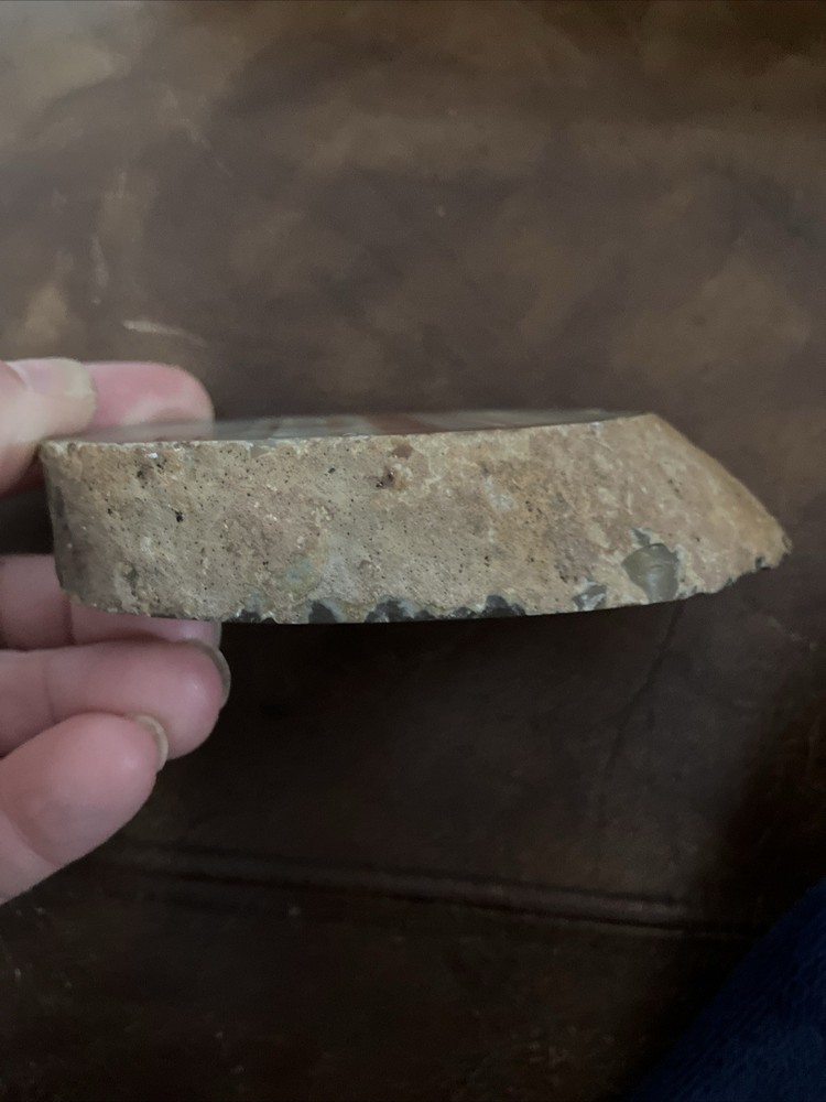 Large Striped Agate Slab