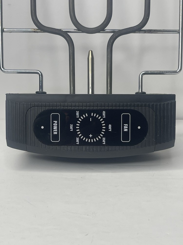 Power Smokeless Grill PG-1500 OEM Replacement Heating Element Power Control Used