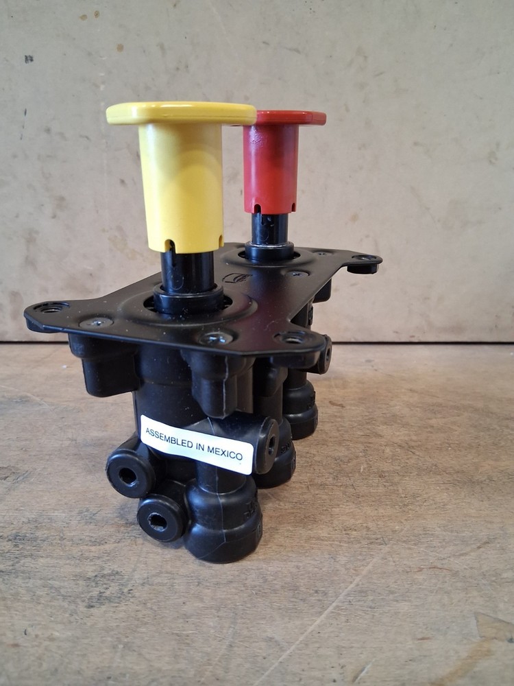 BENDIX DASH BRAKE VALVE 5005080 K033616