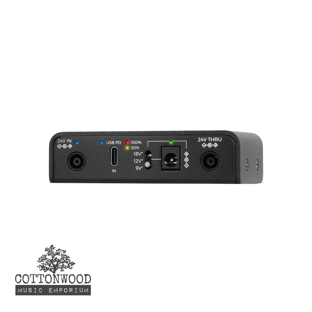 Walrus Audio Canvas: Power USB