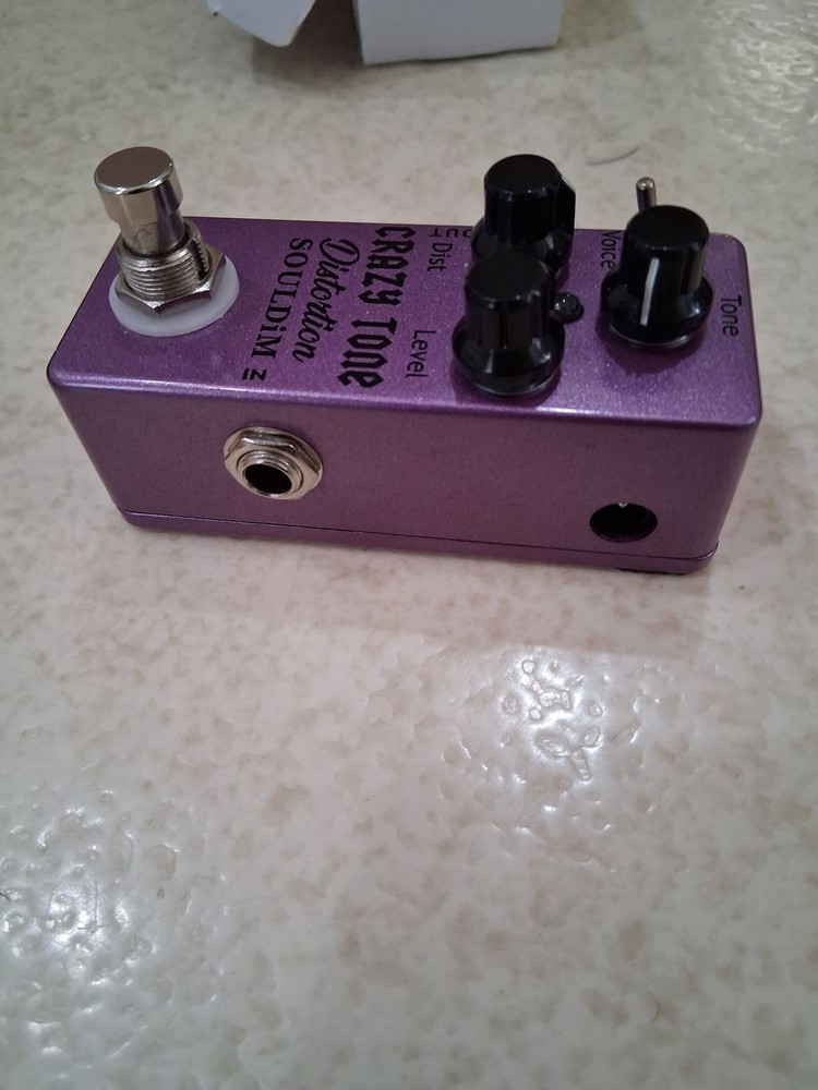 SoulDiM Crazy Tone Distortion