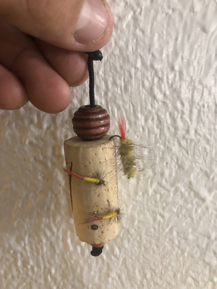 fly keeper ( Hand Crafted )