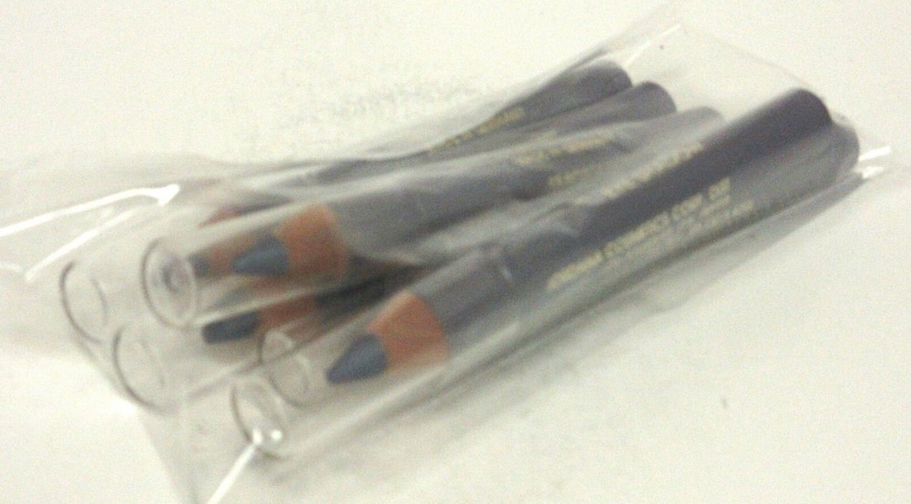 Jordana Eye Shadow Pencil - Smoky Iris (5-PACK)