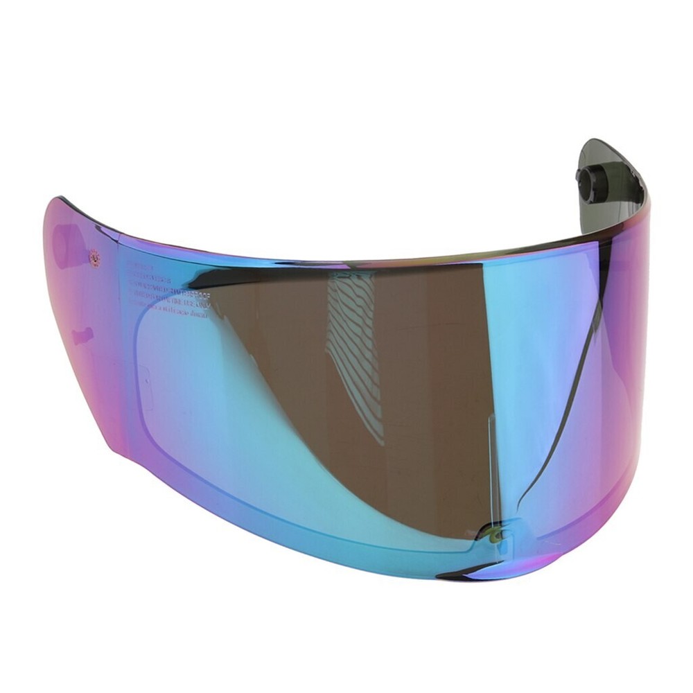 LS2 Dark Visor - LS2 FF320/FF353/FF800 Pinlock Ready visor - Iridium Blue