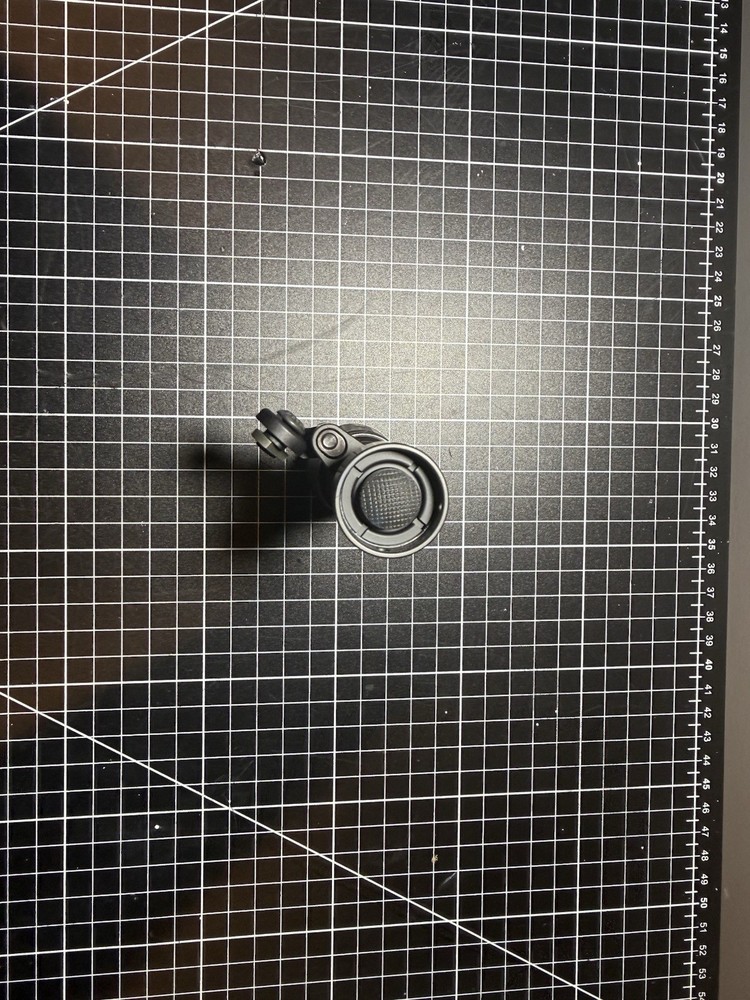 Surefire Turbo Mini Scour Light Pro Black