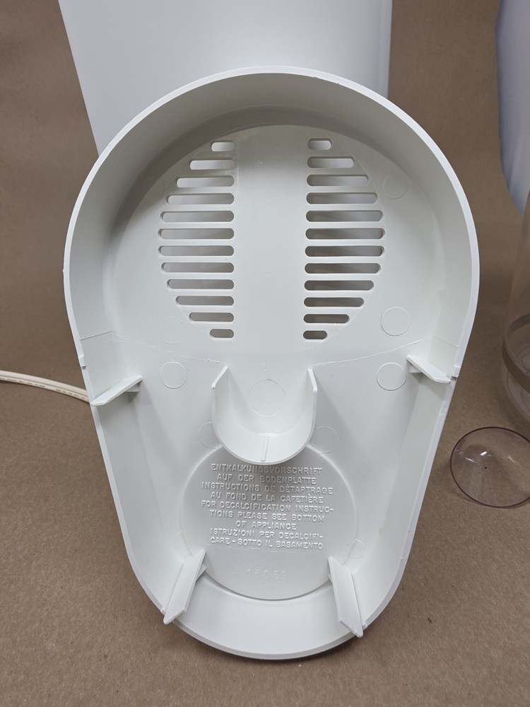 Krups 10 Cup Brewmaster Electric Drip Coffee Maker