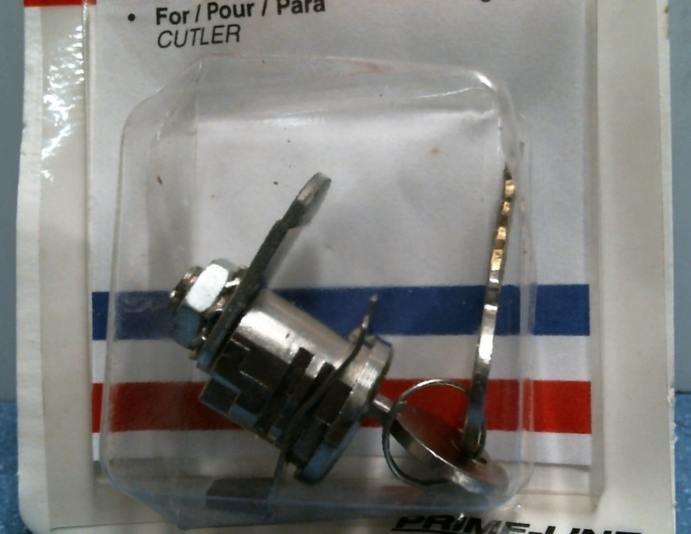 Prime-Line Mailbox Lock (S-4133) FS