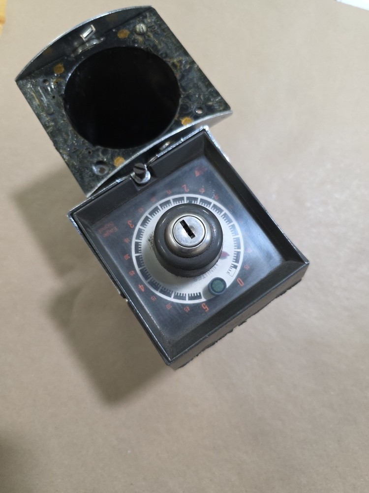 Eagle Signal HP53A607 Timer 120v-ac