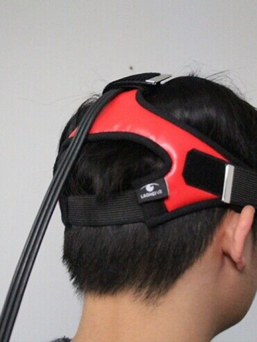 Replacement Head Strap Headband for VR Game HTC Vive Washable Leather Breathable
