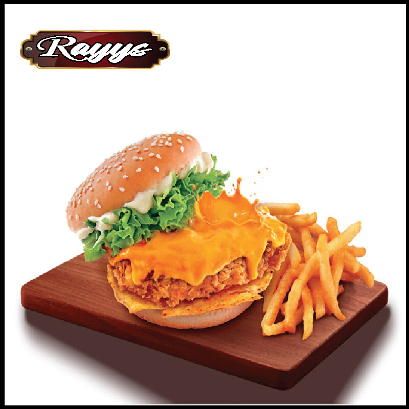 Cheese Sauce Rayys 330ml
