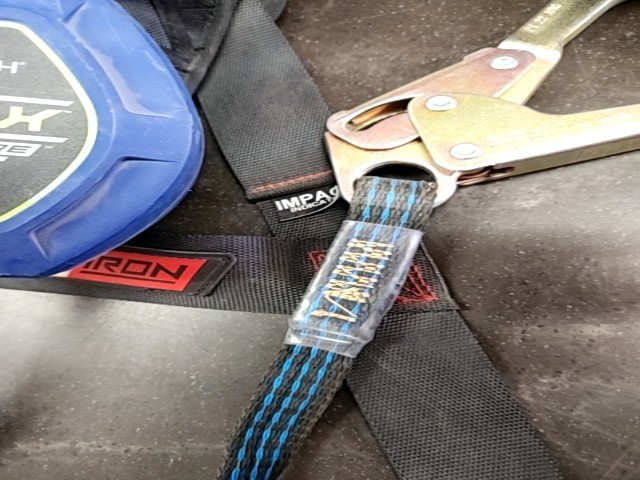 Falltech 84108spo Safety Harness(518928)
