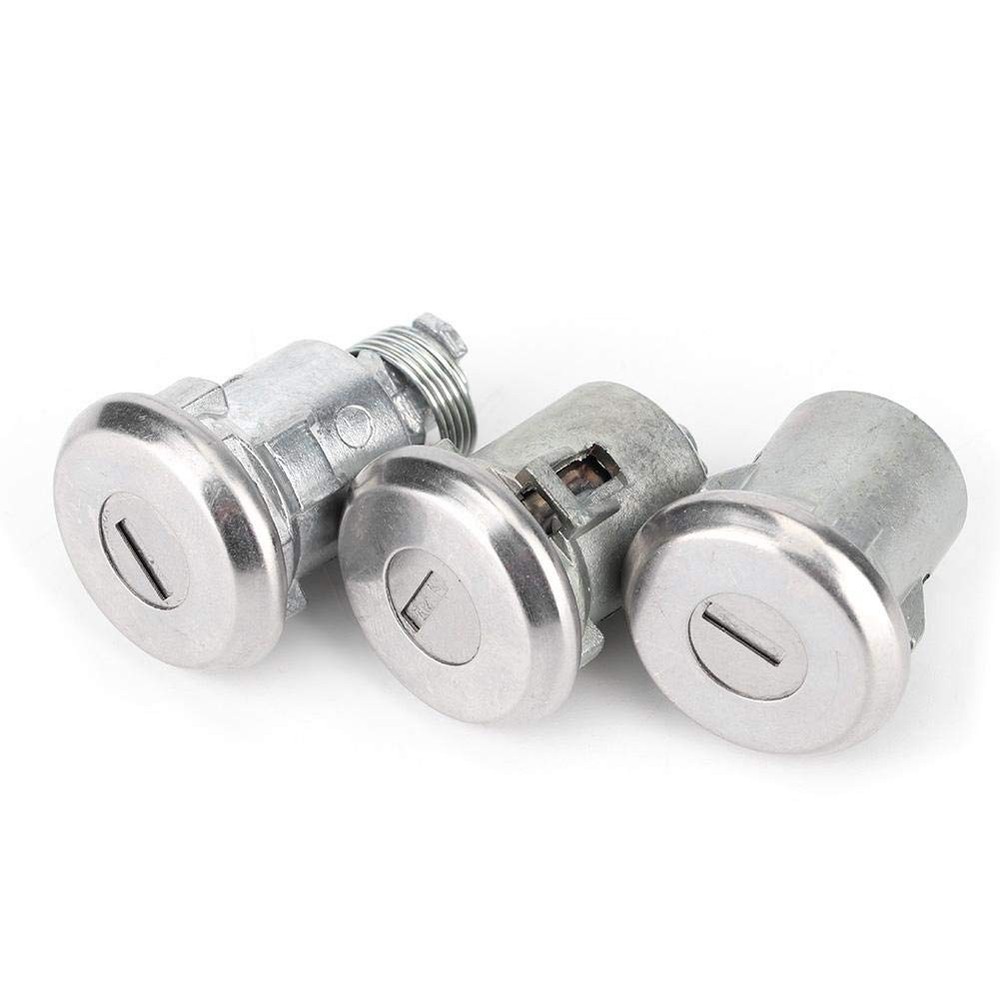 Door Trunk Key, Lock Cylinder Cutlass Doors/Trunk Popular