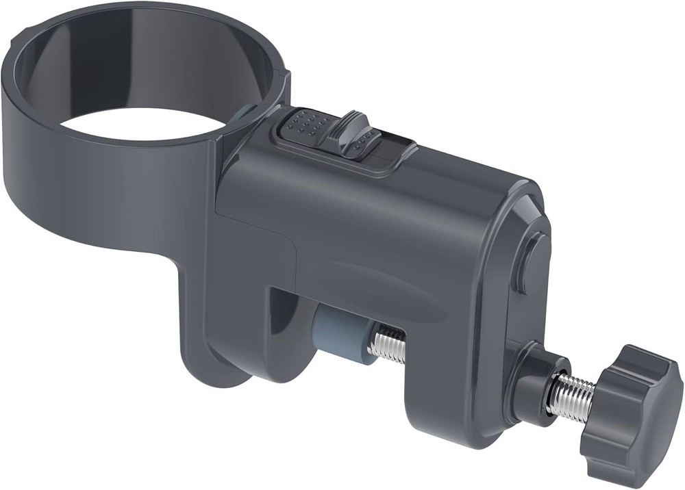 Secure Sous Vide Cooker Fixing Clamp - Adjustable & Compatible with Anova Models