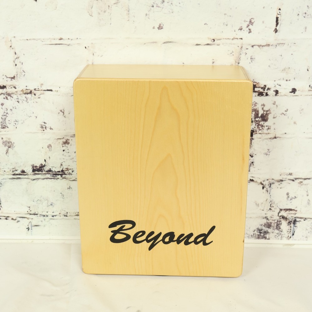 Beyond Music Box Cajon