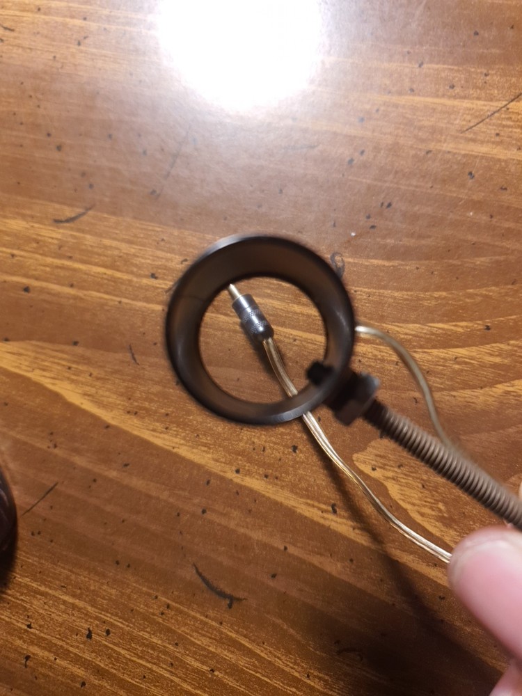 Vintage Archery Scope With Built In Light