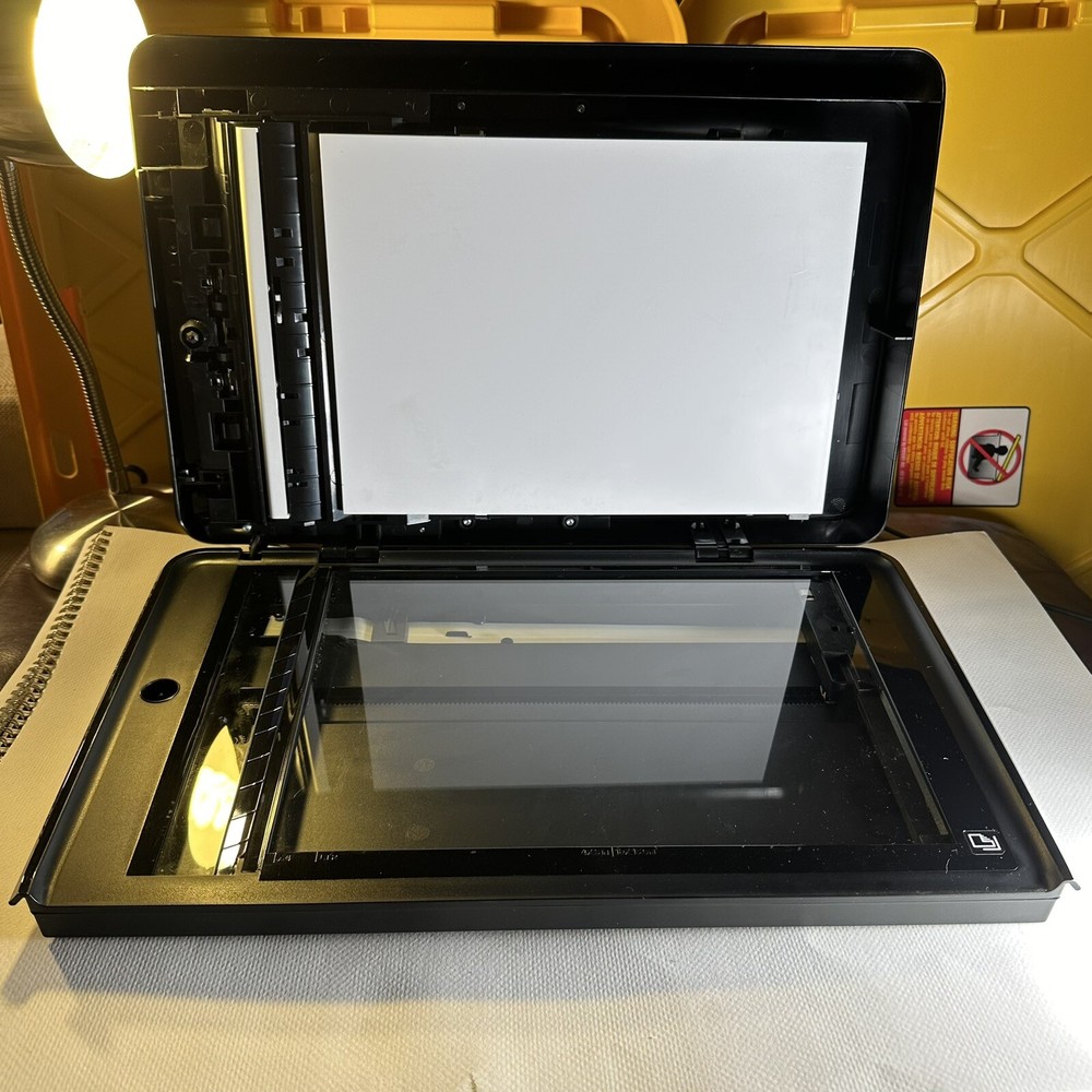 HP OfficeJet 5258 AIO Printer Feeder & Flatbed