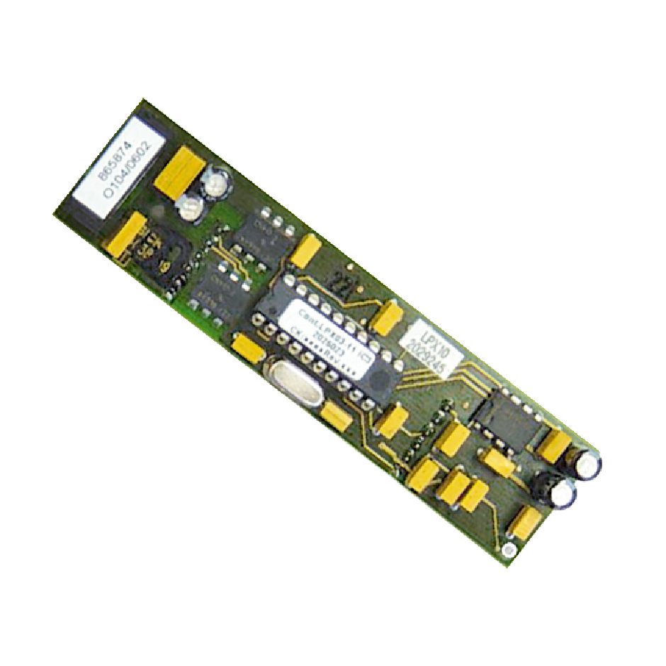 SICK MCS 100E CD HW PD Analog INPUT module LPX 10