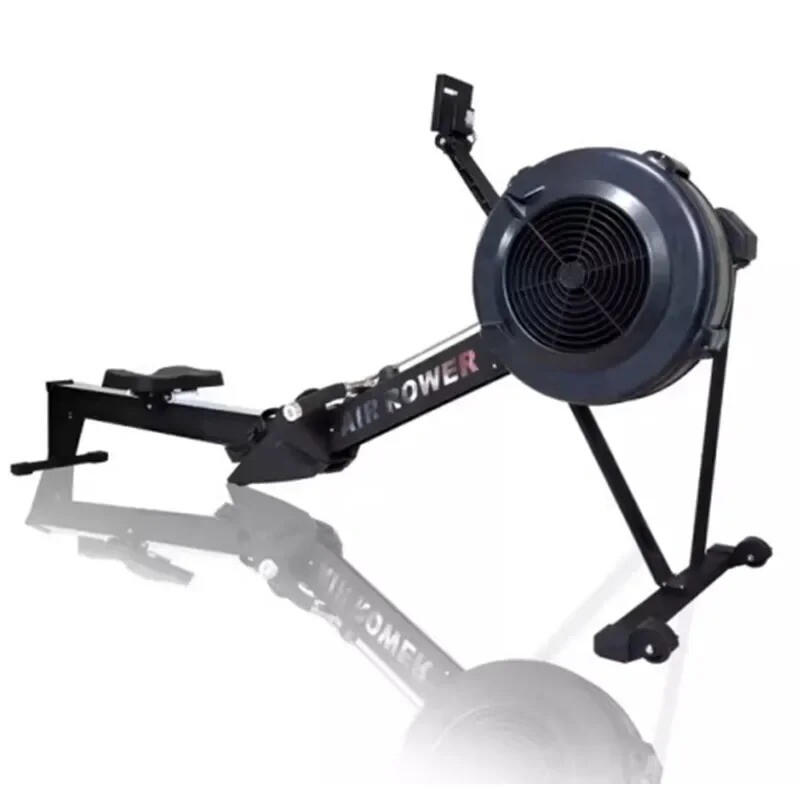 Wind Resistance Rowing Machine C2 Folding Smart Resistance Adjustment Gym