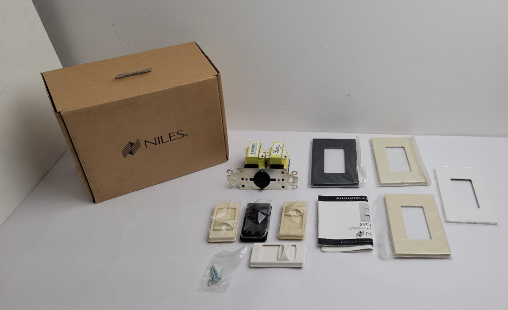 NILES SVC100K Sliding Volume Control Switch