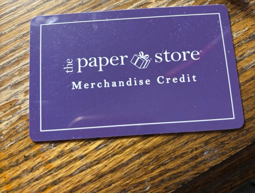 The Paper Store