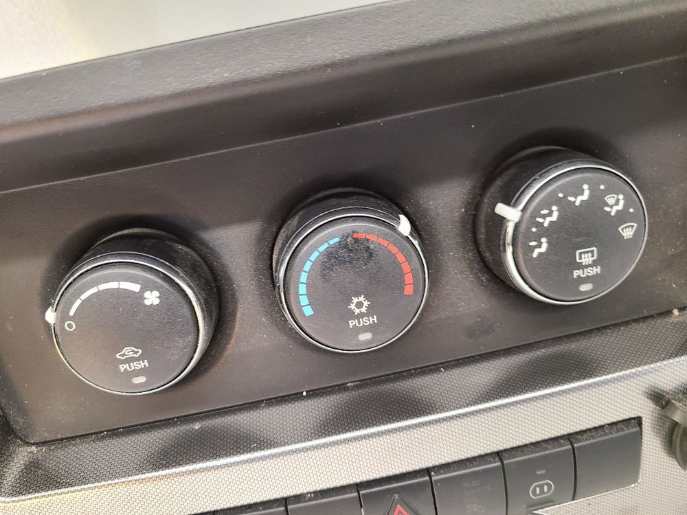 A/C Selector Switch fits 2009 Jeep Liberty manual Grade A