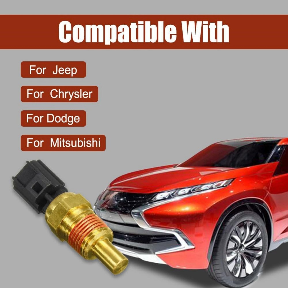 56027873 Durable Coolant Temperature Sensor For Chrysler Sebring 1997-2000