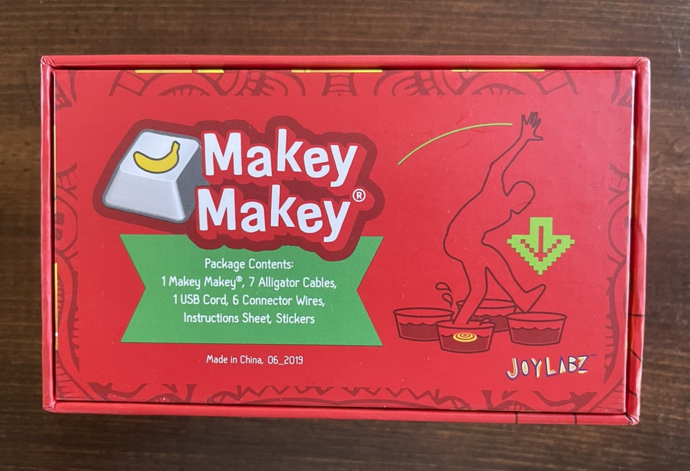 Makey Makey Science Inventing Kit for Kids, Circuits STEM