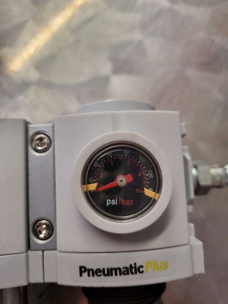 PNEUMATICS PLUS 3 stage Compressed Air Drying System