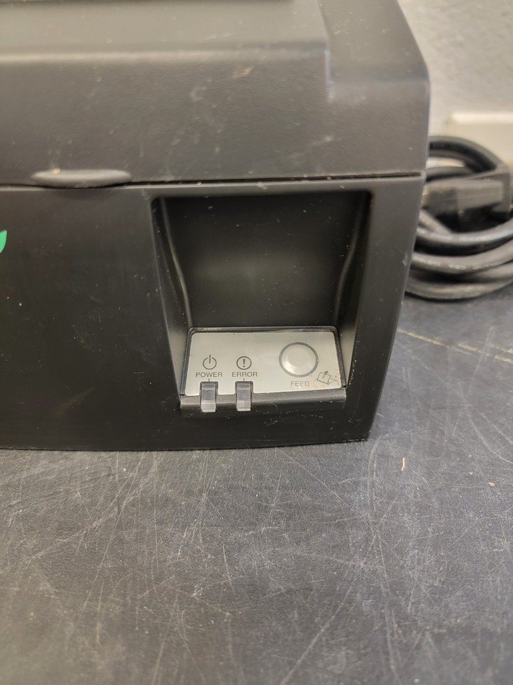Star Micronics TSP100II Thermal Receipt Printer USB
