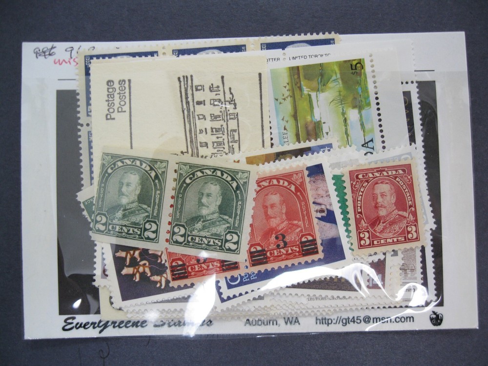 Stamps