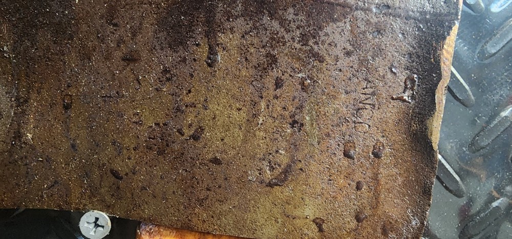 ANCO Axe Vintage Fully Restored