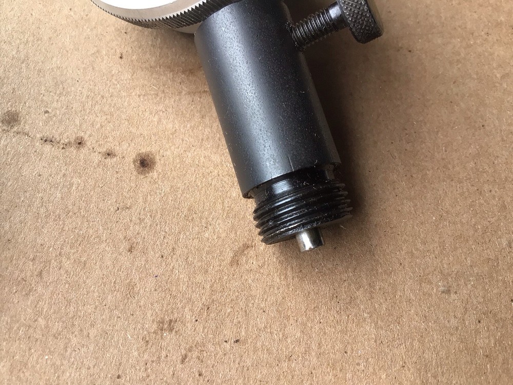 Griswold MFG Top Dead Center Dial Indicator,
