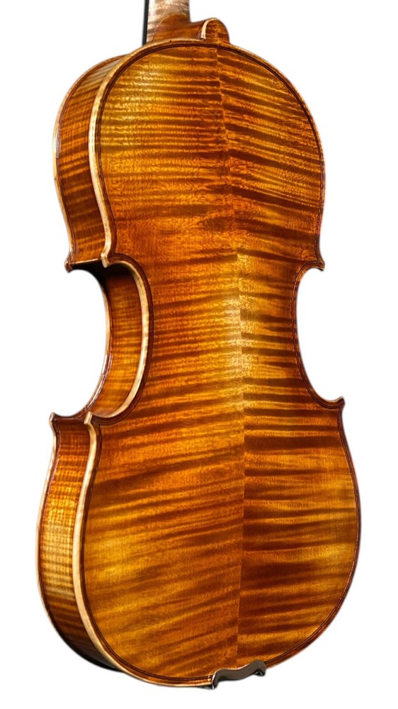 Simon Joseph 15" (38.0 cm) Viola (Viola) Built 2023