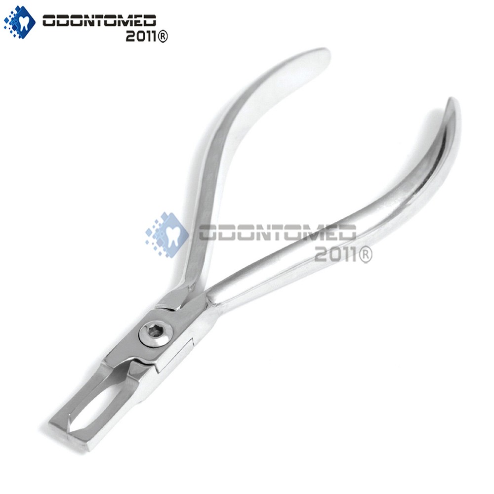 Straight Bracket Removing Plier Ortho Surgical Dental Tools