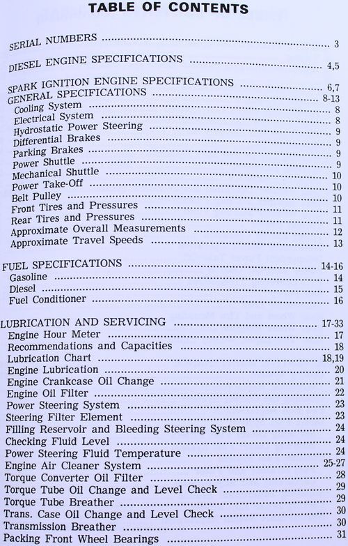 Case 580B 580Ck Series B Shuttle Tractor Backhoe Loader Owners Operators Manual