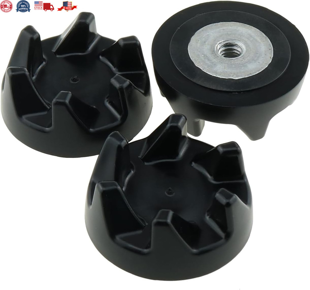 3PCS 9704230 Replace Blender Coupler Replace Blender KSB5 KSB3 with Disassembly