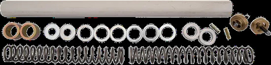 RT Complete Gold Valve Front Fork .95kg Lowering Kit Road King 14-22