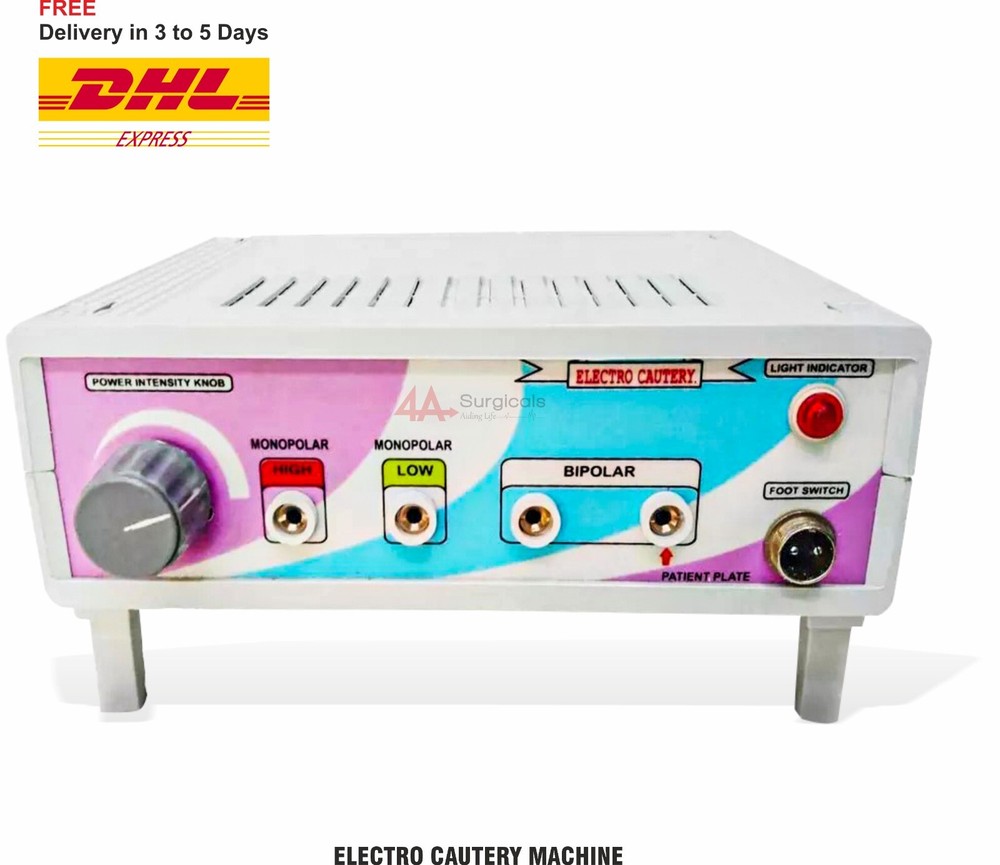 4A Electro Surgicals Cautery units.