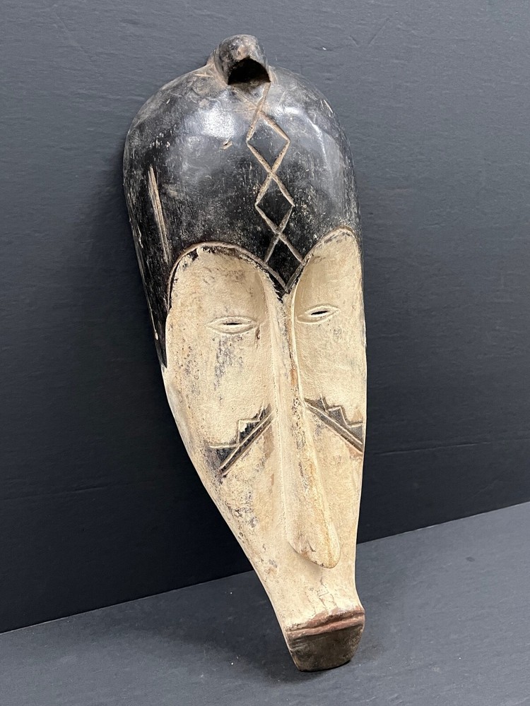 AFRICAN ART FANG MASK