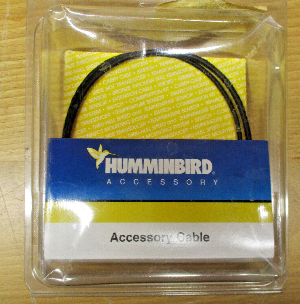 Humminbird GPS Y Cable ACCESSORY CABLE AS-YC