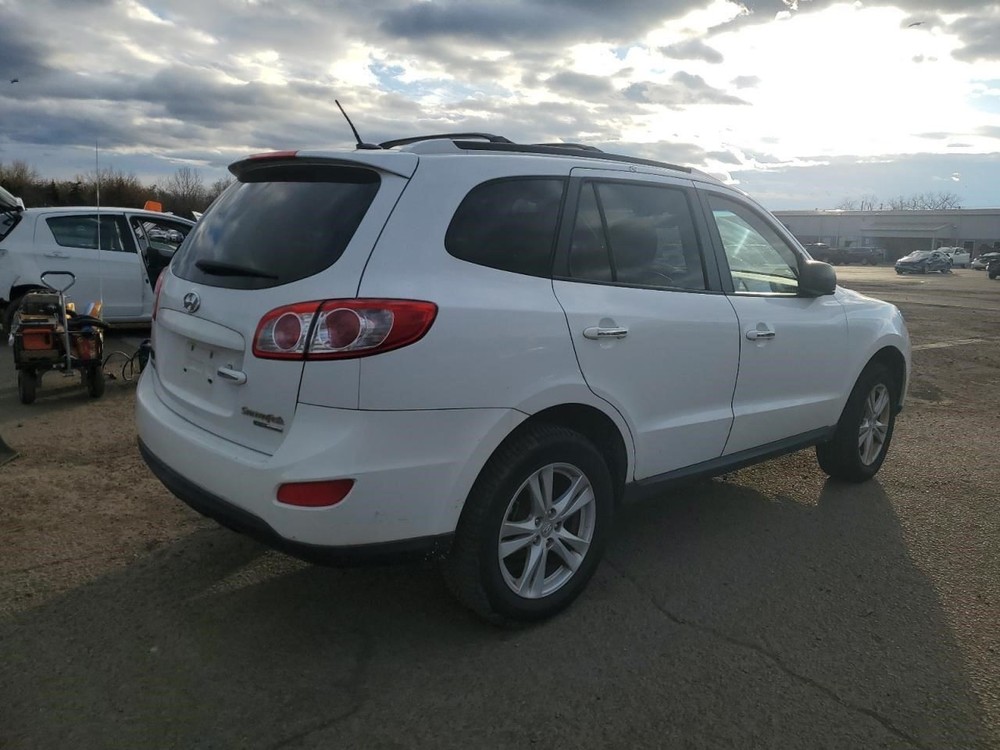 SANTA FE 2010 Glove Box OEM