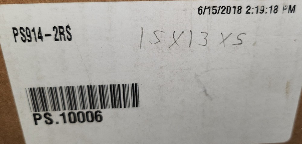 PS914 - 2RS PS 10006