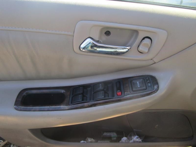2002 Honda Accord Temp Control Module