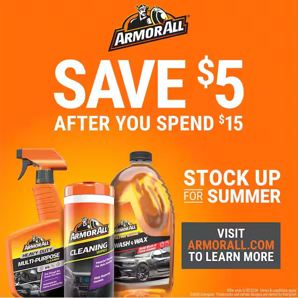 Armor All Original Car Protectant - 32 FL OZ