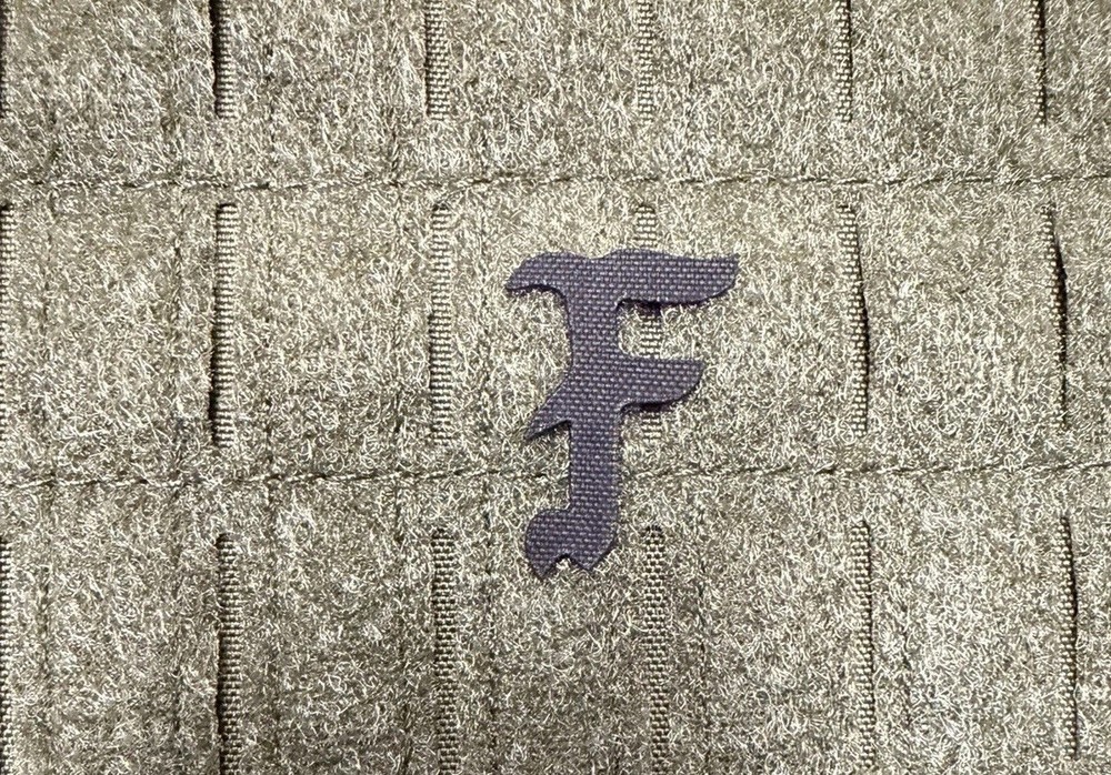 Forward Observation Group “F” Small Patch Set