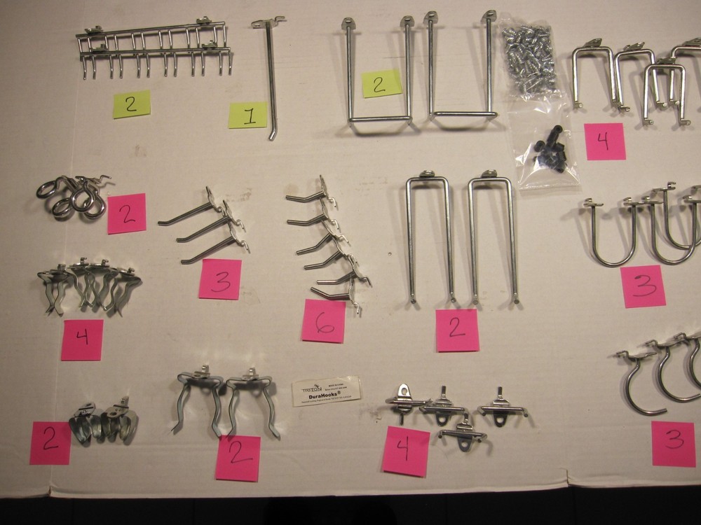 TRITON DURA HOOKS, 40 PCS, NEW