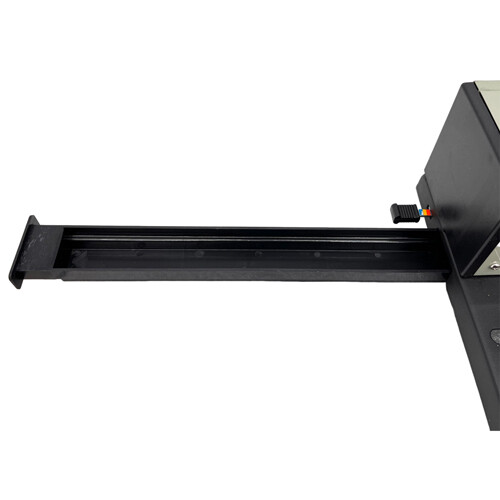 110V Desk Calendar Notebook Maker Plastic Spiral Coil Binding Machine Binder
